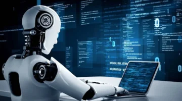 كيف يقلد الذكاء الاصطناعي البشر في تحويل الرموز إلى نصوص؟